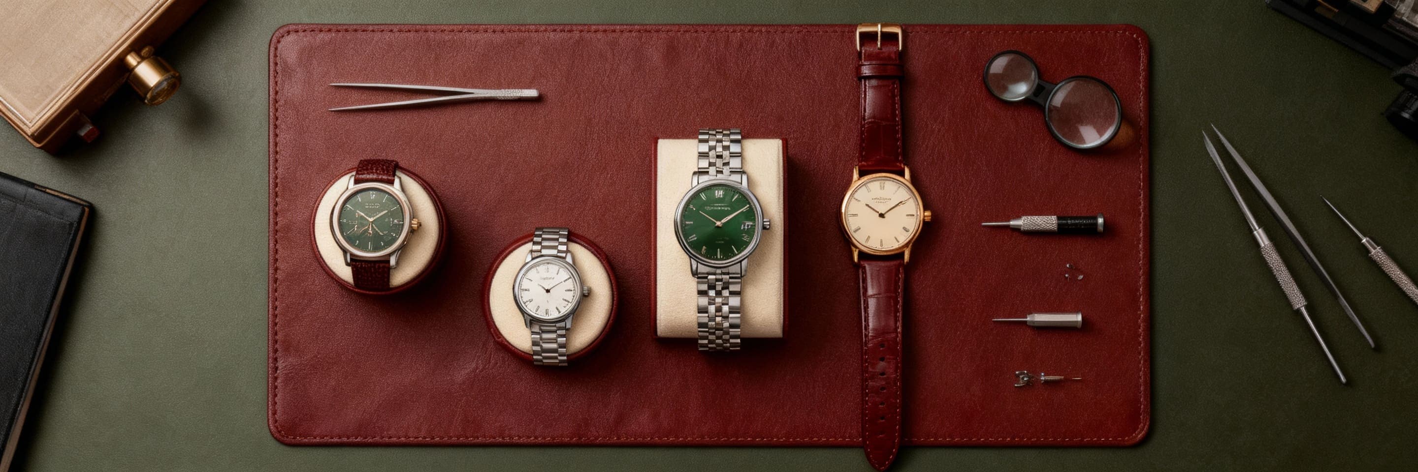 Почему WatchBazar — преимущества площадки